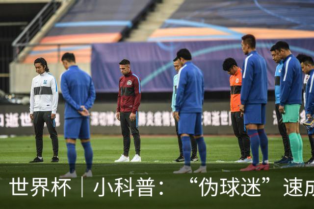 世界杯｜小科普：“伪球迷”速成手册